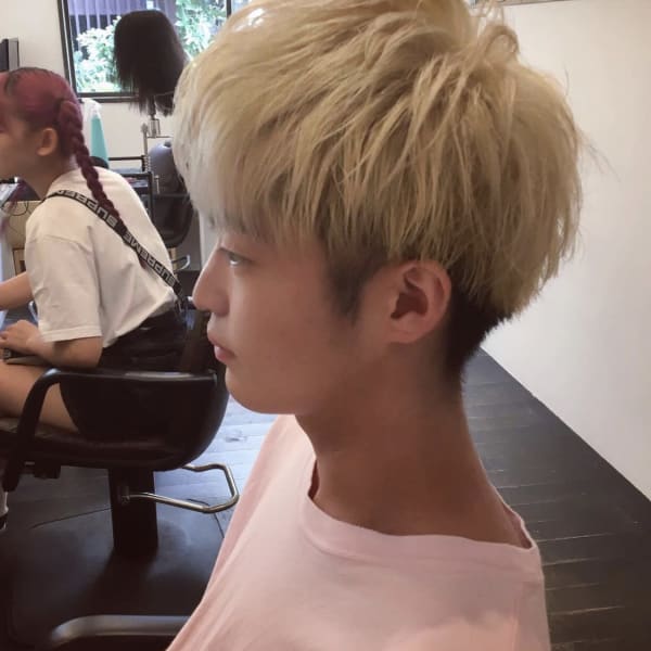 マッシュレイヤー|Likkle More