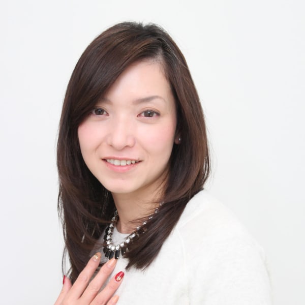 オススメ順 50代 ロングの髪型 ヘアスタイル 楽天ビューティ