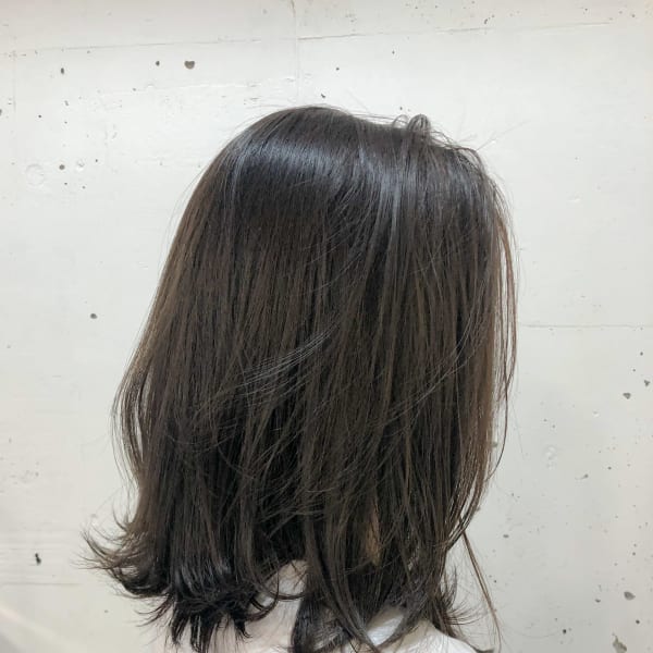 グレージュカラー