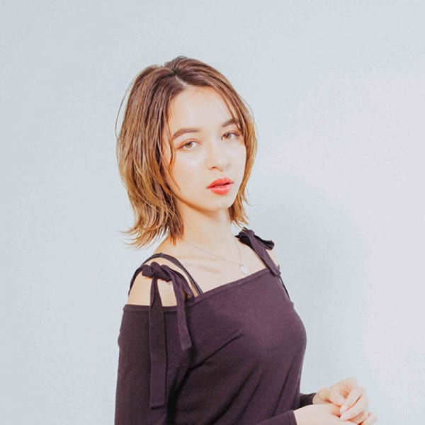 外はねウルフミディ