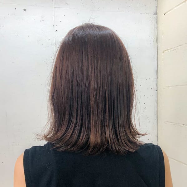 切りっぱなしロブ