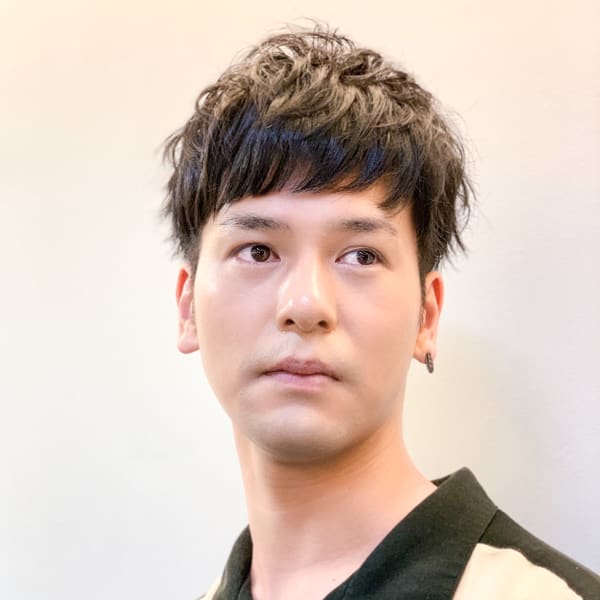 軟毛 癖毛を生かしたツーブロックショート Hair Salon Ayata野田店 ヘアーサロンアヤタノダテン のヘアスタイル 美容院 美容室を予約するなら楽天ビューティ 軟毛 癖毛を生かしたツーブロックショート Hair Salon Ayata野田店 ヘアーサロンアヤタノダテン のヘアスタイル 美容院 美容室を予約するなら楽天ビューティ