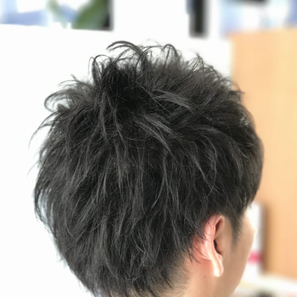 柔らかショート|L by first 東仙台駅前店