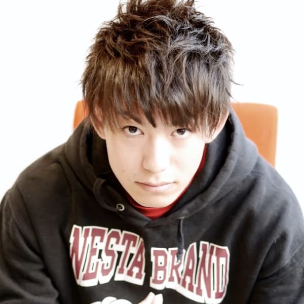 グランジショートマッシュ|L by first 東仙台駅前店