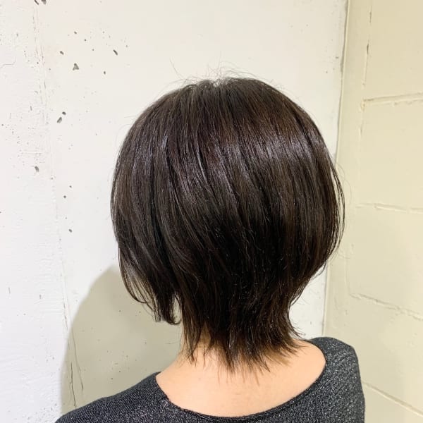 オススメ順 モード ウルフの髪型 ヘアスタイル 楽天ビューティ オススメ順 モード ウルフの髪型 ヘアスタイル 楽天ビューティ