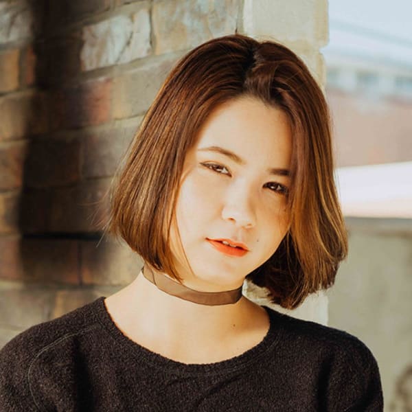 ワンカール大人ボブ