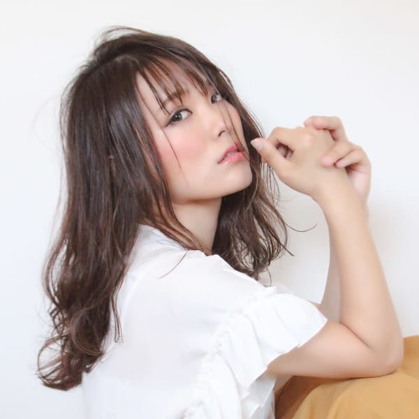 大人かわいい☆似合わせレイヤー