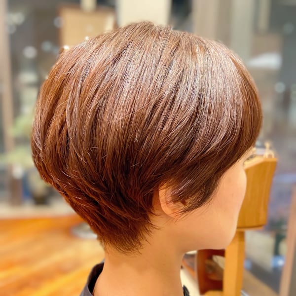 中島 俊彦 Beautrium 梅田 ビュートリアム のスタッフ 美容院 美容室を予約するなら楽天ビューティ