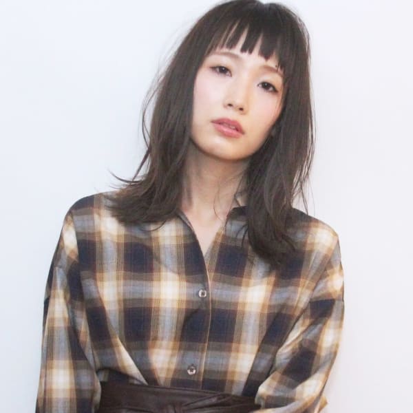 ラフな抜け感☆大人ナチュラルスタイル