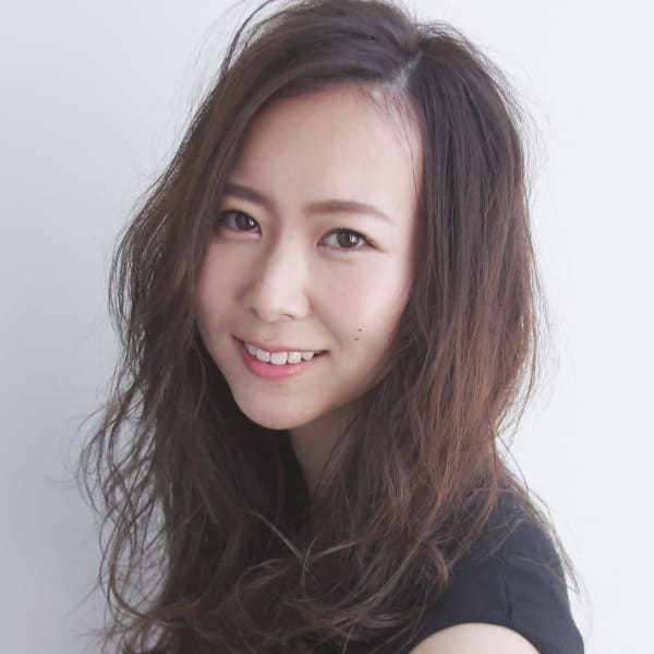 大人ナチュラル☆秋のアッシュベージュ