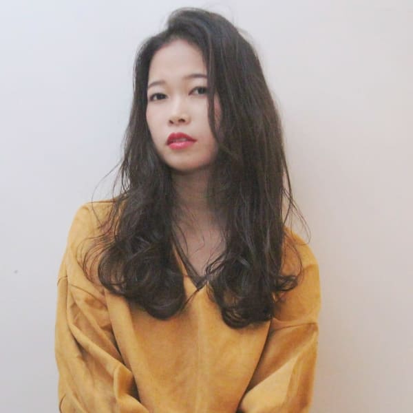 大人ナチュラル☆ゆるウェーブ