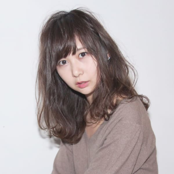 大人かわいい☆フェアリーウェーブ