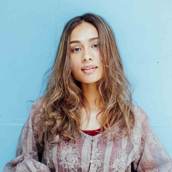 ブロンドロング