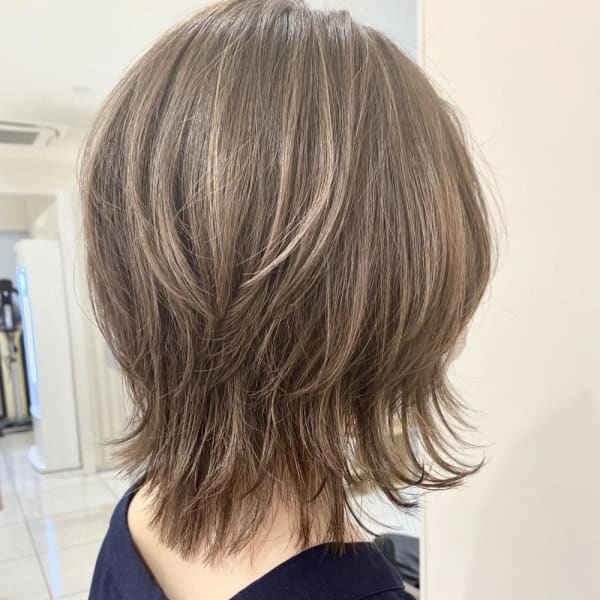 秋冬☆くびれショート