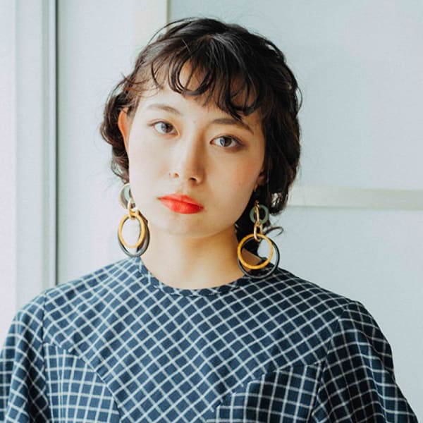 お出掛け簡単ヘアアレンジ