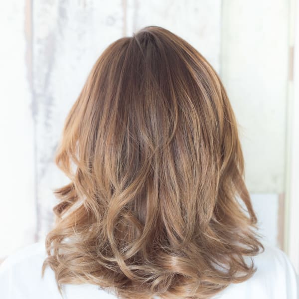 グレージュバリヤージュ