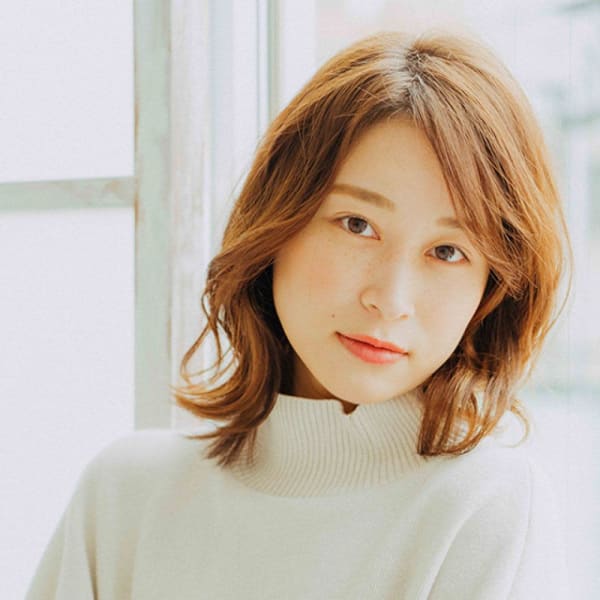 ゆるウェーブミディアム