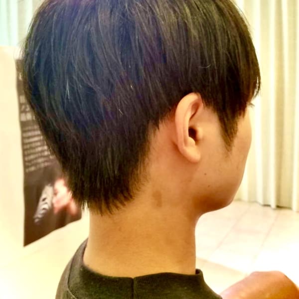 坂本 純子 Cuthie 本店 クティエ ホンテン のスタッフ 美容院 美容室を予約するなら楽天ビューティ