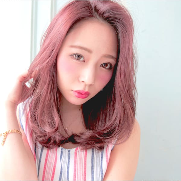 大人ナチュラルカール