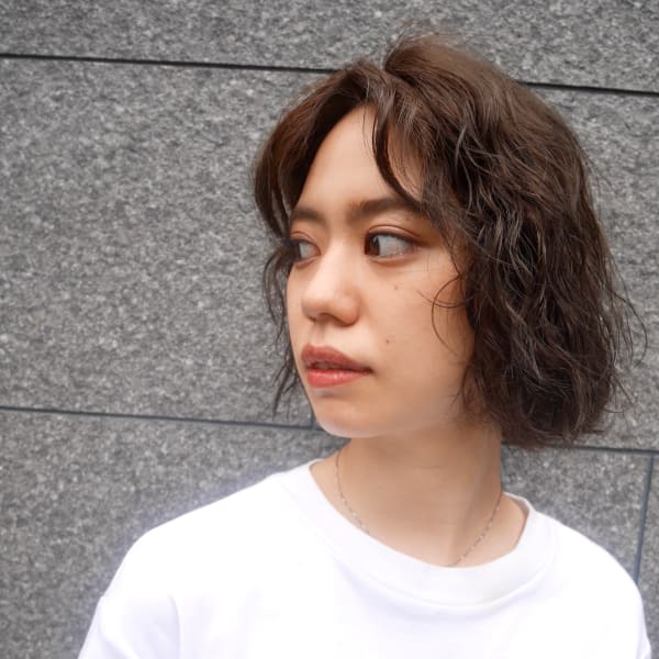 4ページ目 オススメ順 クール ボブ ショートの髪型 ヘアスタイル 楽天ビューティ