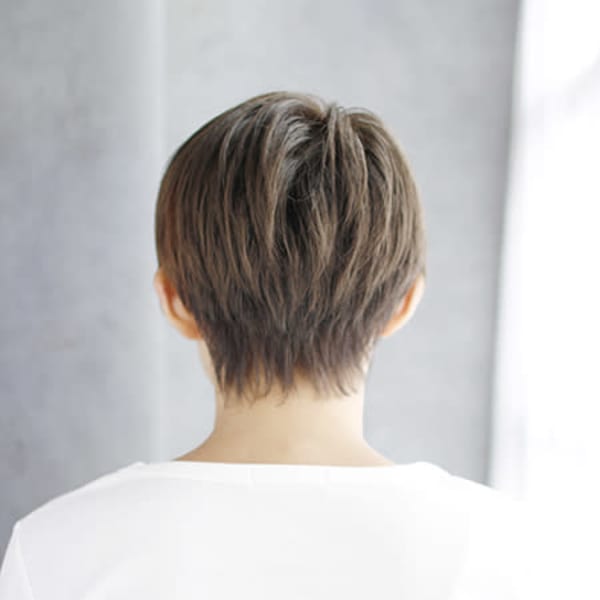 20代30代40代 美形ショートでかわいカッコいい【草津】