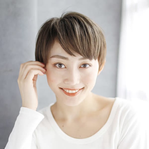 20代30代40代 美形ショートでかわいカッコいい【草津】