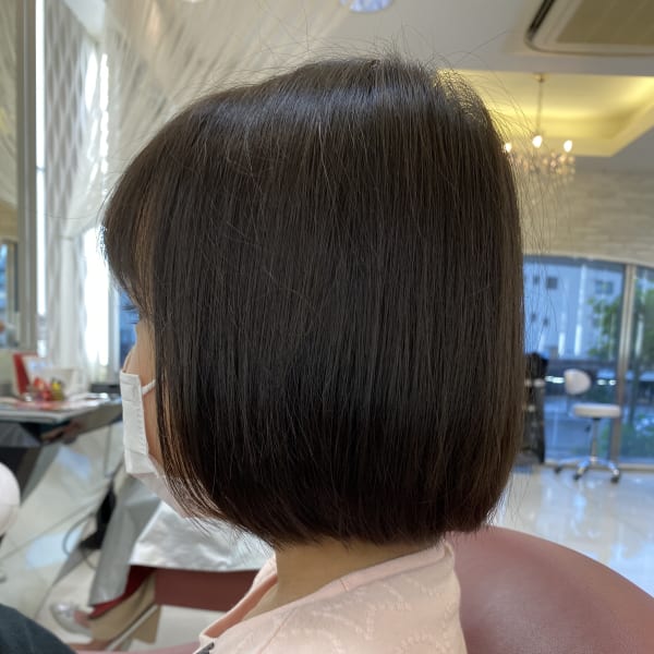 【QUALIS】お子様も大歓迎!キッズカット