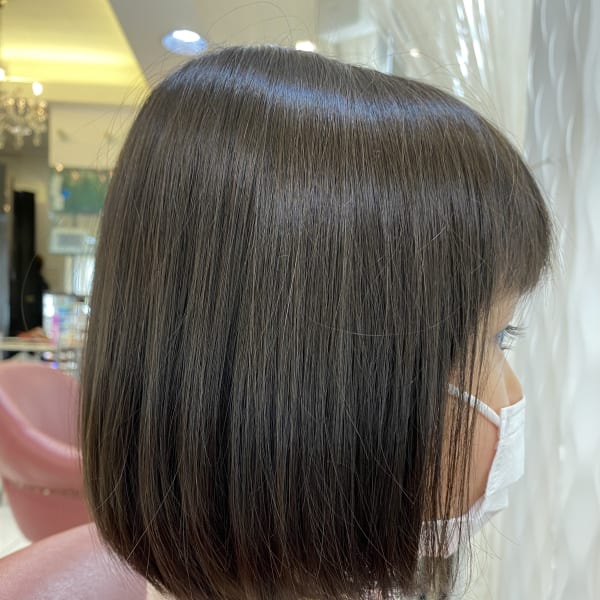 【QUALIS】お子様も大歓迎!キッズカット