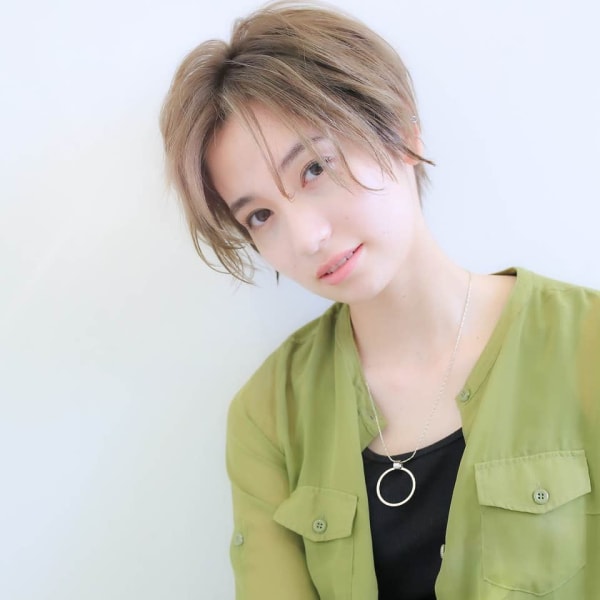 小川 まどか La Bless あべのキューズ ラブレス のスタッフ 美容院 美容室を予約するなら楽天ビューティ 小川 まどか La Bless あべのキューズ ラブレス のスタッフ 美容院 美容室を予約するなら楽天ビューティ