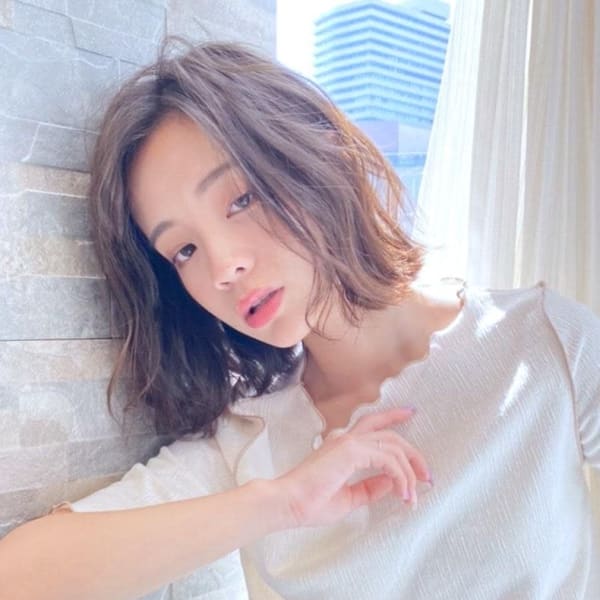 小川 まどか La Bless あべのキューズ ラブレス のスタッフ 美容院 美容室を予約するなら楽天ビューティ 小川 まどか La Bless あべのキューズ ラブレス のスタッフ 美容院 美容室を予約するなら楽天ビューティ