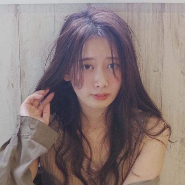 ナチュラルロング