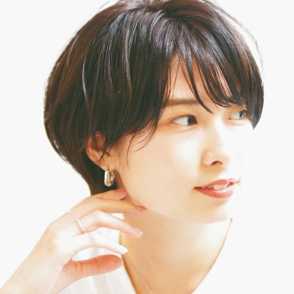 ナチュラルショート