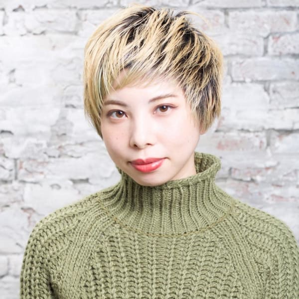 ショートウルフ