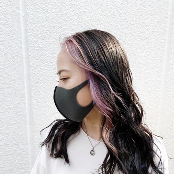 人気急上昇☆フェイスフレーミング|アッシュ ブランシェ