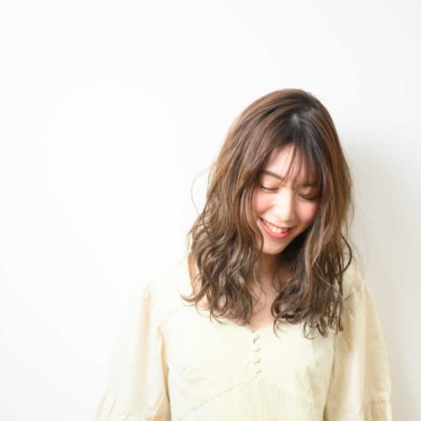 hair ask Adore×ロング|hair ask Adore