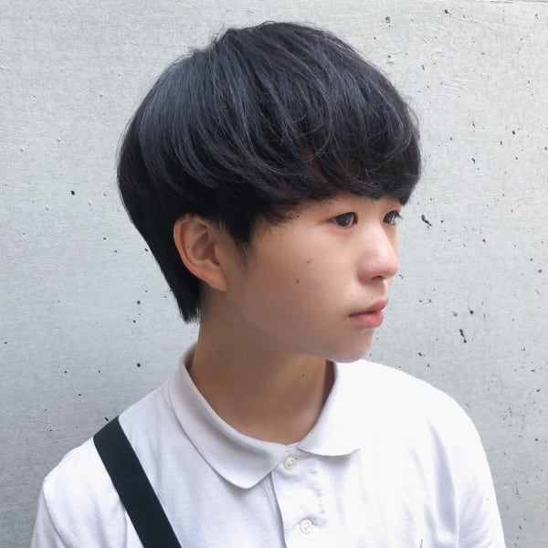 オススメ順 マッシュ 黒髪 ショートの髪型 ヘアスタイル 楽天ビューティ オススメ順 マッシュ 黒髪 ショートの髪型 ヘアスタイル 楽天ビューティ