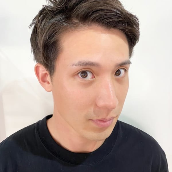 メンズ(ソフト2ブロック)|Beauty Salon JYACK