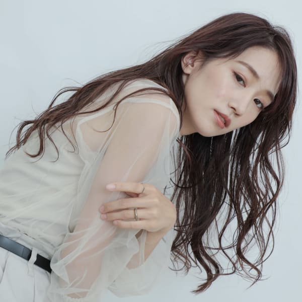 ナチュラルさが色っぽい!!媚びないロングスタイル!!|boutique