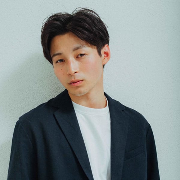 爽やか刈り上げショート