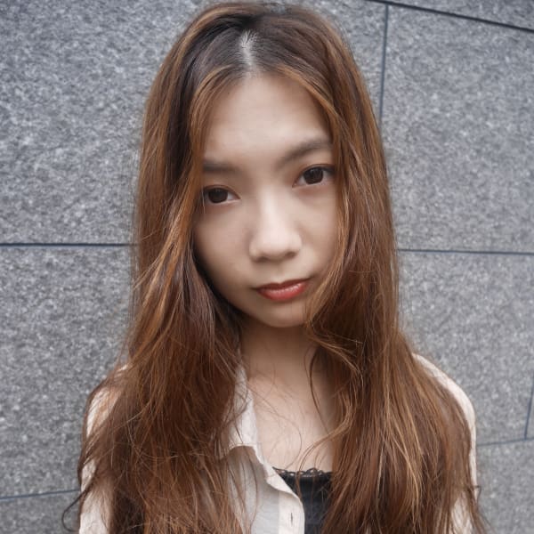 ノンジアミンカラー×ハイライト 【有海一生】