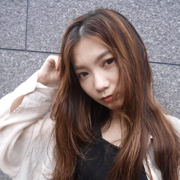 ノンジアミンカラー×ハイライト 【有海一生】