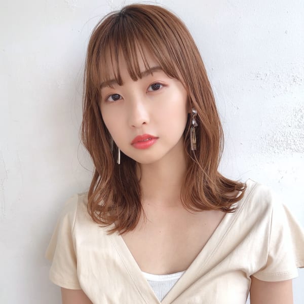 女っぽカジュアル くびれミディアム【K_98】