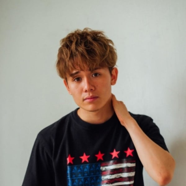 ツーブロックニュアンス【関内】