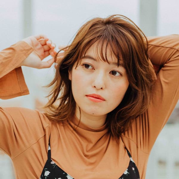 ナチュラルウルフミデイアム