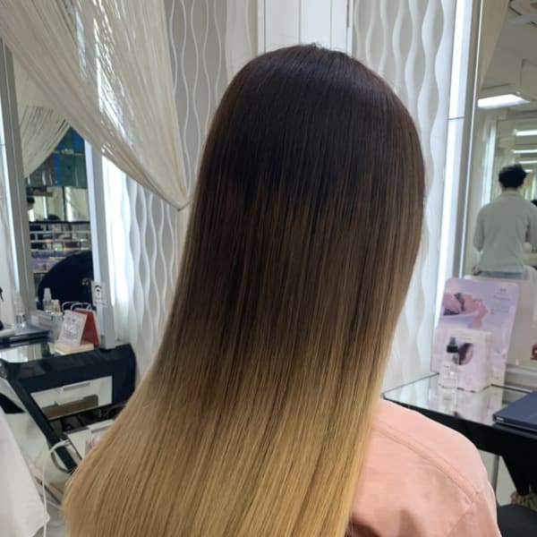 【QUALIS】ハイトーン/艶髪/美髪チャージ