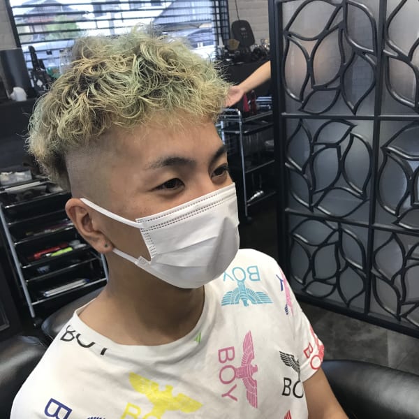 フェードスタイル