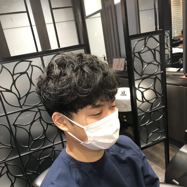 サイドツーブロック