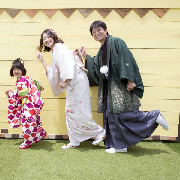 七五三 かぞく写真 2019 vol.1