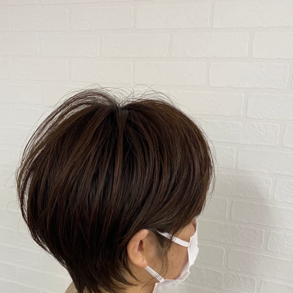 大人ショート♪