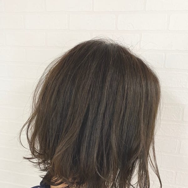 大人カールボブ♪